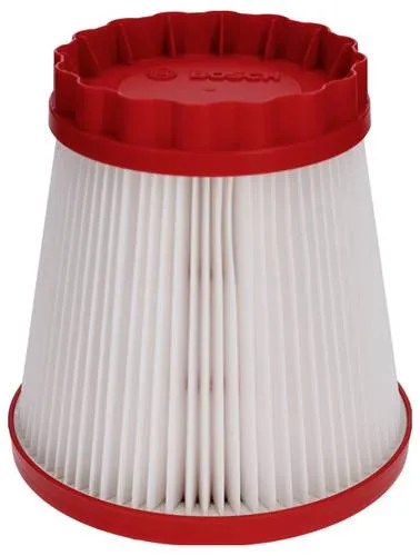 Bosch Accessories 2608000771 Faltenfilter 1St. von Bosch