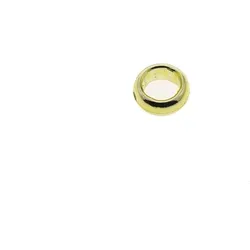 1x Lego Ring abgenutzt 1x1 chrome gold Herr der Ringe Hobbit 11010 - Gold