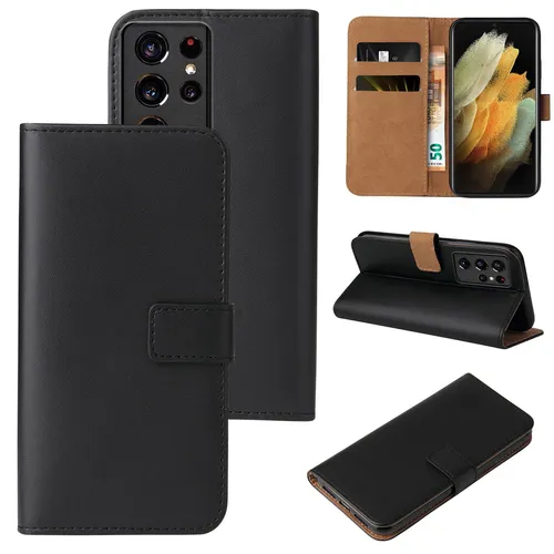 Schutz Hülle für Samsung Galaxy S21 Ultra Handy Tasche Smartphone Case Schale