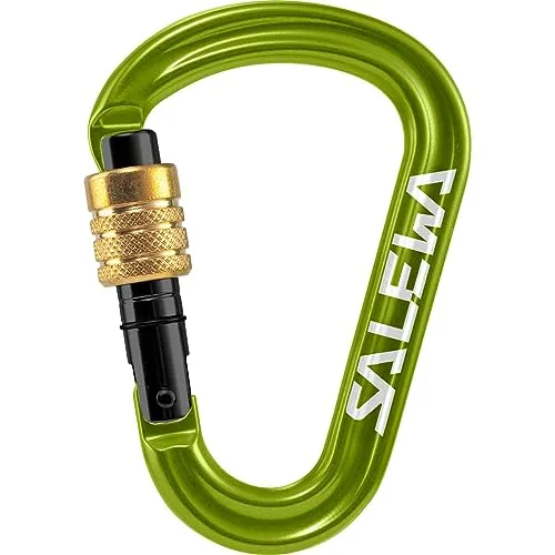 SALEWA HMS PRO Carabiner