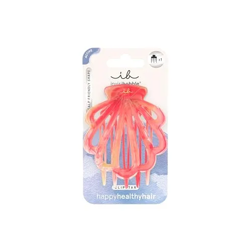 invisibobble Clipstar Coral Hug Haarklammer von invisibobble