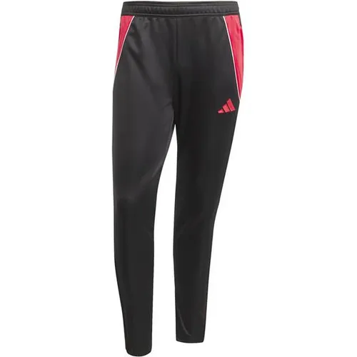 ADIDAS Herren Sporthose Tiro 24 Slim - Sporthose für Herren mit schmalem Schnitt und AEROREADY Technologie für trockenes Training. 100% recycelte Materialien, ideal für umweltbewusste Sportler.