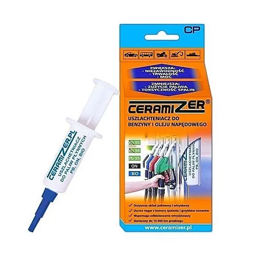 Ceramizer CP z. Regeneration u. Schutz Kraftstoffsyst. Benz./Dies.
