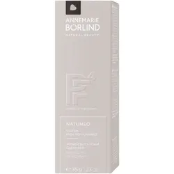 ANNEMARIE BÖRLIND NATUNEO Powder-To-Foam Cleanser 30 ml - Reinigungsschaum für alle Hauttypen, verwandelt sich beim Kontakt mit Wasser in einen sanften Schaum, der Unreinheiten und Make-up effektiv entfernt, ohne die Haut auszutrocknen.