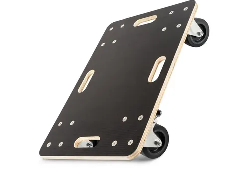 Rollwagen & Sackkarren Schwarz von ovitec