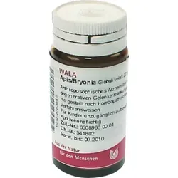 Apis Bryonia Globuli 20 g