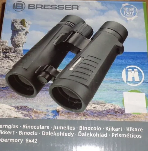 BRESSER Fernglas Tobermory 8x42 von BRESSER