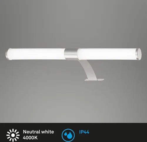 Briloner LED Spiegelleuchte 40 cm, 6 Watt, 720lm