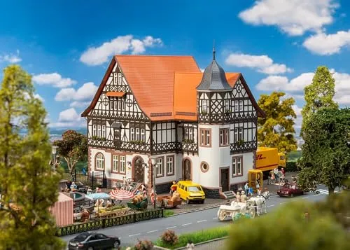 Faller 191827 H0 Hauptpostamt Bad Liebenstein von Faller