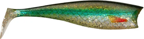 Illex Nitro Shad 150 Gummifisch sinkend Ghost Shiner