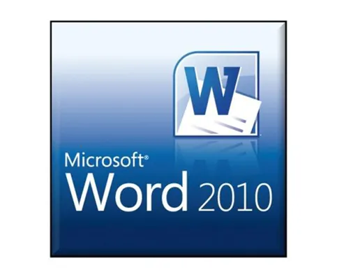 Produktbild Microsoft Word 2010
