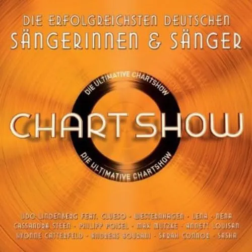 Die ultimative Chartshow