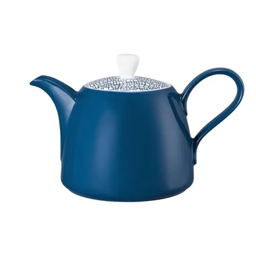 Seltmann Weiden Kanne Life Fashion 1,40 l in blau von Seltmann Weiden