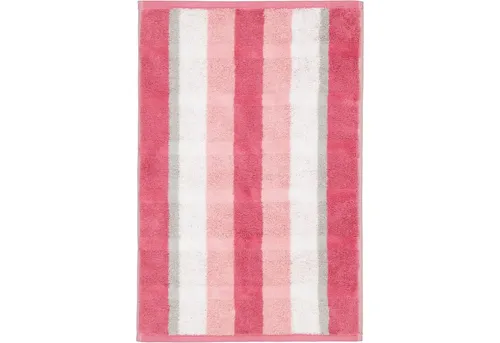 Cawö Handtücher Noblesse Stripe 1087, 100% Baumwolle