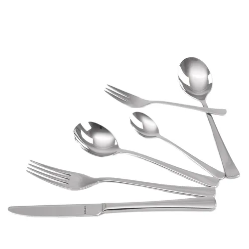 Solex Karina Besteckset 72-teilig für 12 Personen