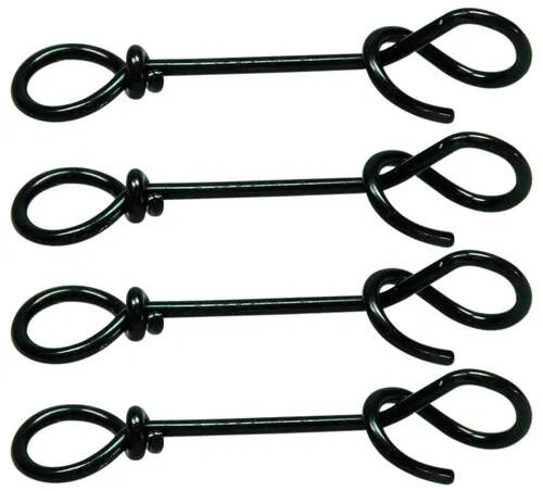 Karabiner & Wirbel von Dieter Eisele