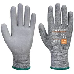 PU Schnittschutzhandschuh A622