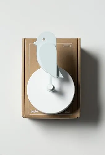 Birdie Frischluftmonitor mit CO2-Sensor (Gletscher) von KOOKOO