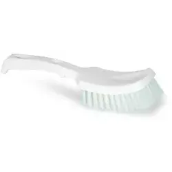 Kurze Stielbürste nach HACCP 18342551 , Besatzfarbe: transparent
