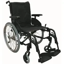 Produktbild Invacare Action 3 NG LG-Rollstuhl SB 43