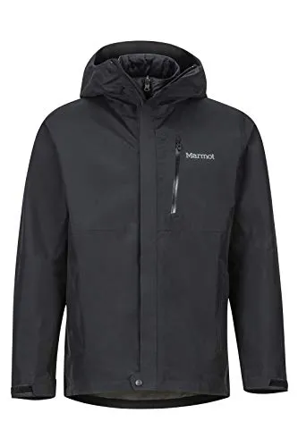 Marmot 3-in-1-Funktionsjacke M MINIMALIST COMPONENT JACKET - Funktionsjacke aus recyceltem Material, wind- und wasserdicht mit GORE-TEX® Paclite® Technologie für optimalen Komfort bei jedem Wetter.