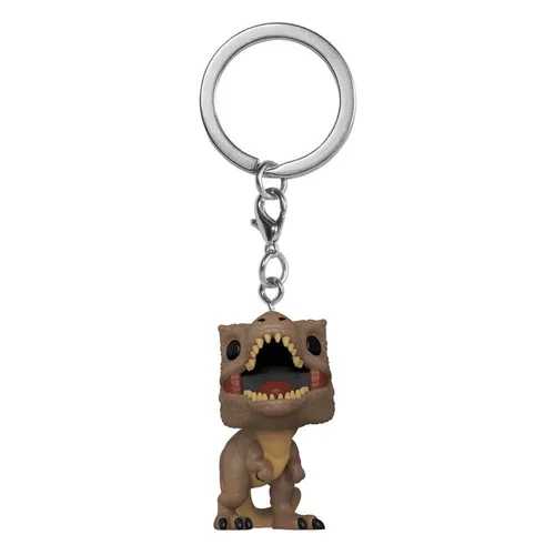 Funko POP! Keychain in grün von Funko