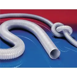 Absaug- u.Gebläseschlauch PROTAPE® PVC 310 ID 50mm AD 58mm 4mm L.5m Rl.NORRES