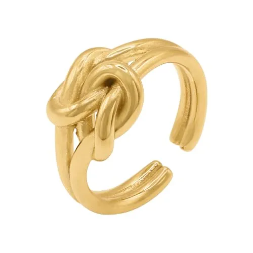 Ringe Gold von Heideman