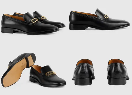 GUCCI Schuhe Schwarz von GUCCI