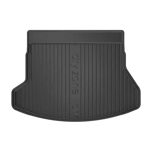 Kofferraummatte Laderaumwanne für Hyundai i30 II 2011-2017 TPE Schwarz 1 tlg