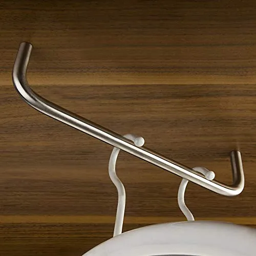 Kleiderbügel Silber von SO-TECH