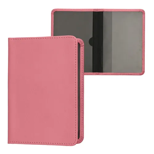 Fahrzeugschein Hülle mit Kartenfächern Kunstleder Tasche Zulassungsbescheinigung