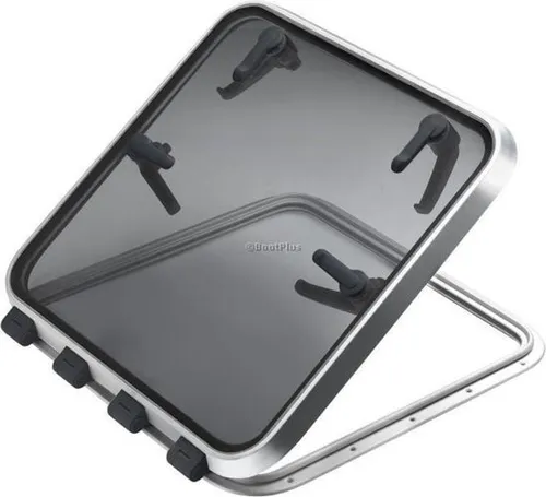 Lüftungsklappe Magnus 312 x 312 mm - Vetus