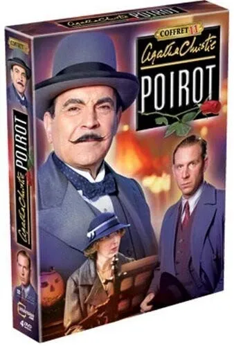 Poirot Coffret 11 (4 Films)