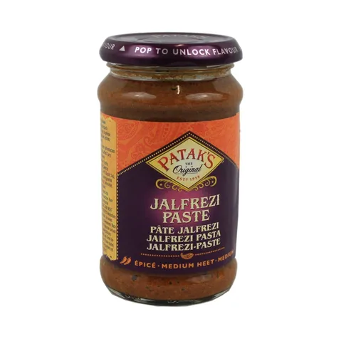 Paste Jalfrezi Curry, 283g (14,81 EUR/kg) von PATAK
