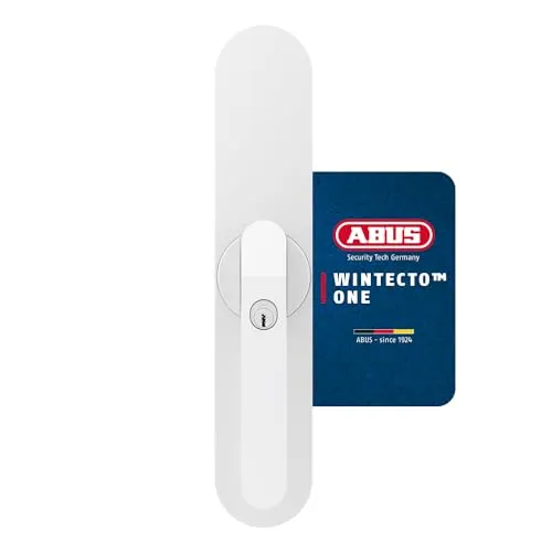 ABUS Fensterantrieb Wintecto One FCA4100W AL0125 - 98528 - Fenstersicherungen, automatisierter Fensterantrieb für mehr Sicherheit und Komfort in Ihrem Zuhause.