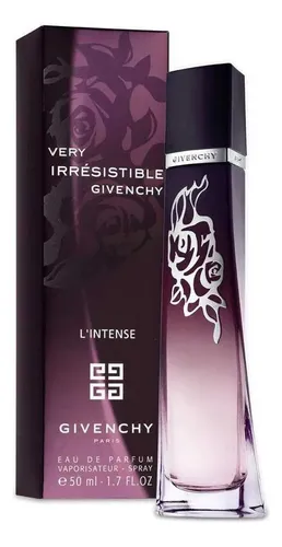 Givenchy Very Irresistible L ́Intense Women 50 ml EDP Eau de Parfum Spray
