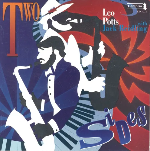 Leo Potts Two Sides (CD) (US IMPORT)