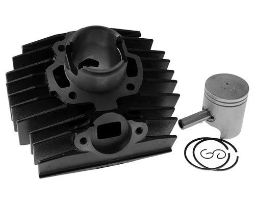 Zylinder 50ccm 40mm für HONDA Camino PX PXR Hobbit PX-R PX PX-L PX PA QR DX Mofa