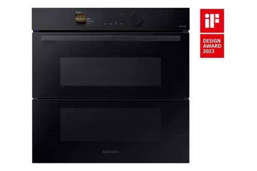 Samsung NV7B6795JDK/U1 Dual Cook Flex Dampfbackofen