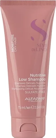 Alfaparf SDL Moisturizing and Nutrient-Poor Shampoo 75ml