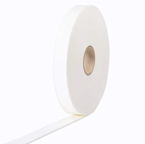 Doppelseitiges Klebeband 15mm breit 2mm stark weiss 10m Rolle