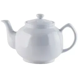 PRICE & KENSINGTON Teekanne 1,5 Liter für 10 Tassen in weiß von Price & Kensington