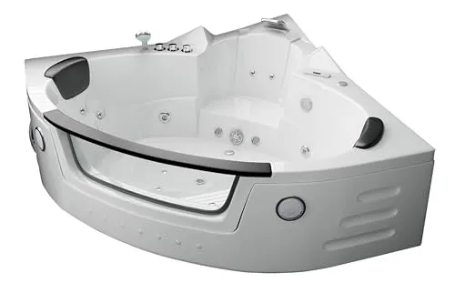 Jet-Line® Whirlpool Indoor 2-Personen Villa Carlotta von Jet-Line