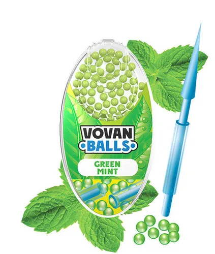 Vovan Balls Aromakugeln Green Mint
