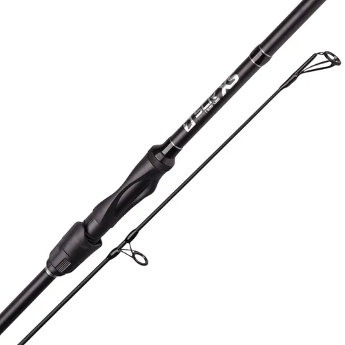 Strategy Rute Scr Xs 3,30m 3lbs - Karpfenrute für präzises Angeln - Angelrute für Süßwasserangeln, ideal für Graskarpfen und Karpfen. Leicht mit nur 260 g und 3 lbs Ködergewicht, perfekt für präzise Würfe.