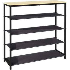 VCM Schuhregal im Industrie Style Design von VCM