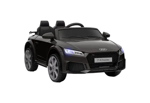 HOMCOM Elektro-Kinderauto Kinderfahrzeug für Kinder 3-5 Jahre, mit Fernbedienung, Belastbarkeit 25 kg, (1-tlg), bis 3 km,h, für Kinder 3-5 Jahre, Schwarz