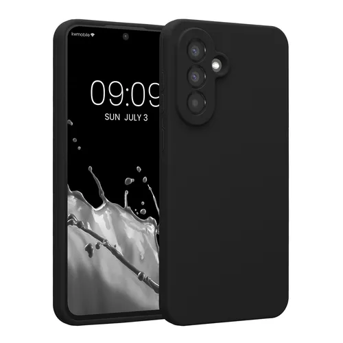 Hülle für Samsung Galaxy A56 5G Hülle Silikon gummiert Handyhülle weich soft