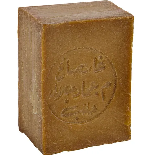 Zhenobya Aleppo-Seife 40% Lorbeeröl 190 g